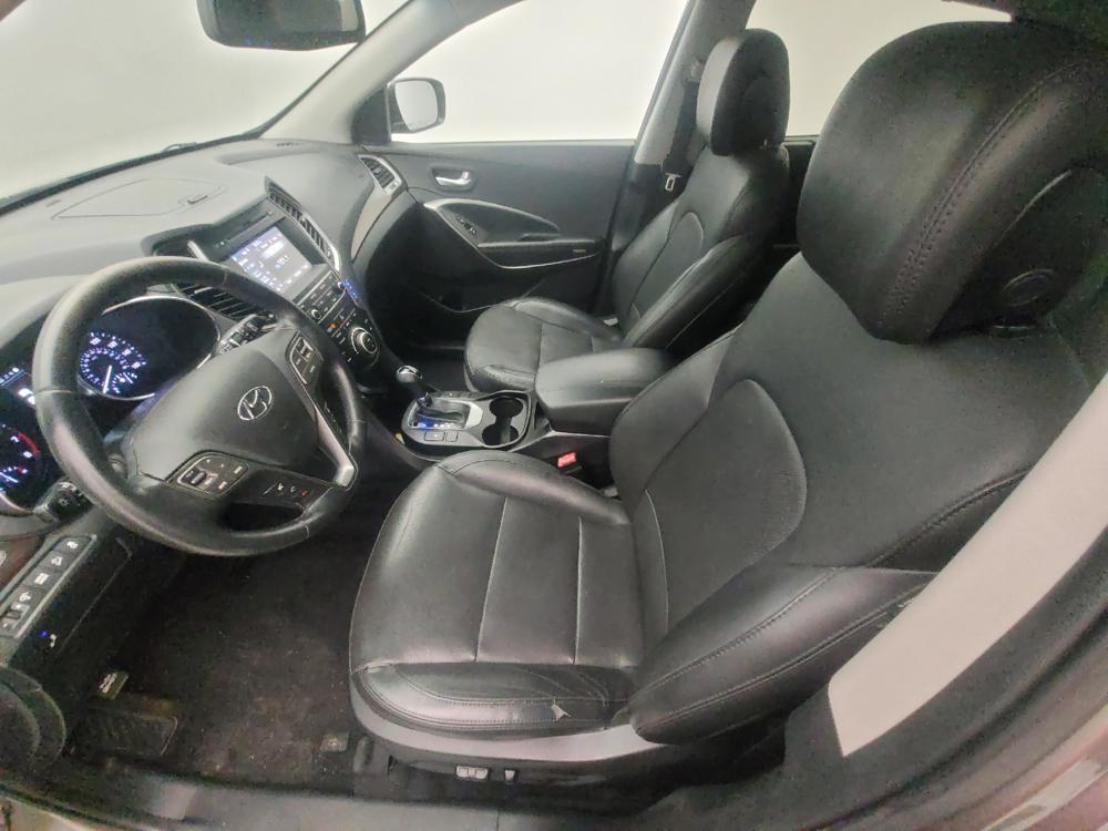 used 2017 Hyundai Santa Fe Sport car, priced at $15,195