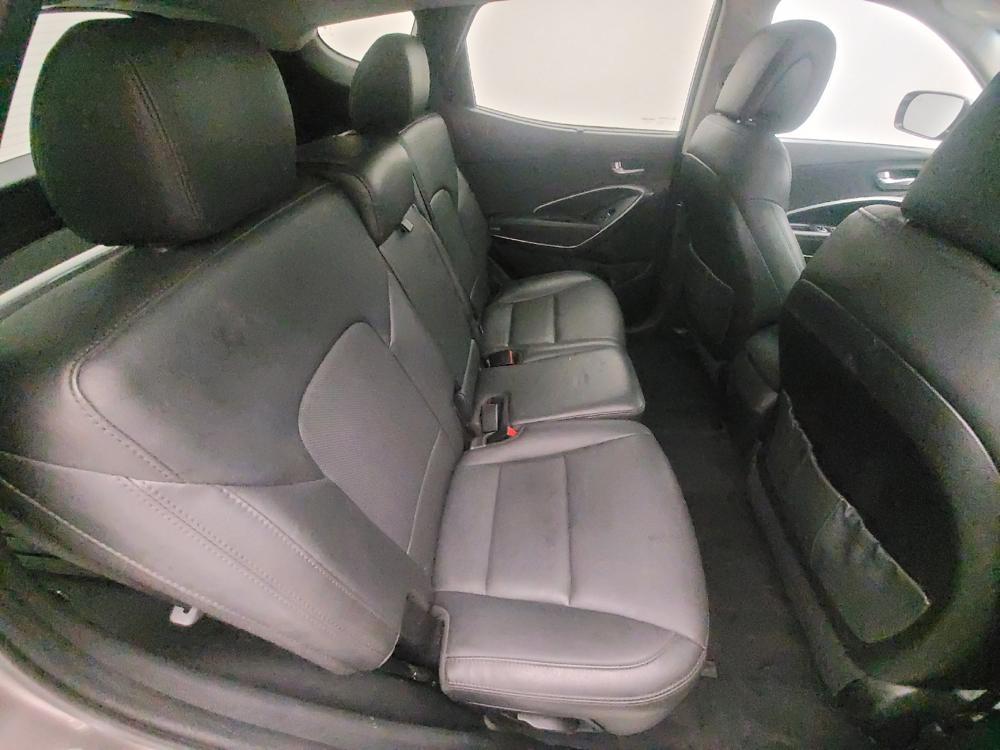 used 2017 Hyundai Santa Fe Sport car, priced at $15,195