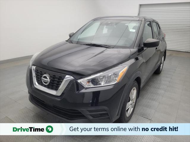 used 2020 Nissan Kicks car, priced at $17,395