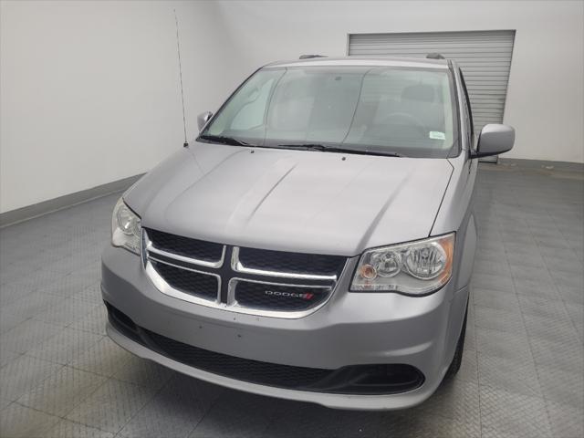 used 2016 Dodge Grand Caravan car, priced at $12,395