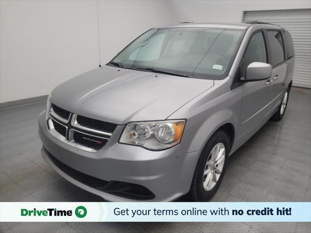 used 2016 Dodge Grand Caravan car, priced at $12,395