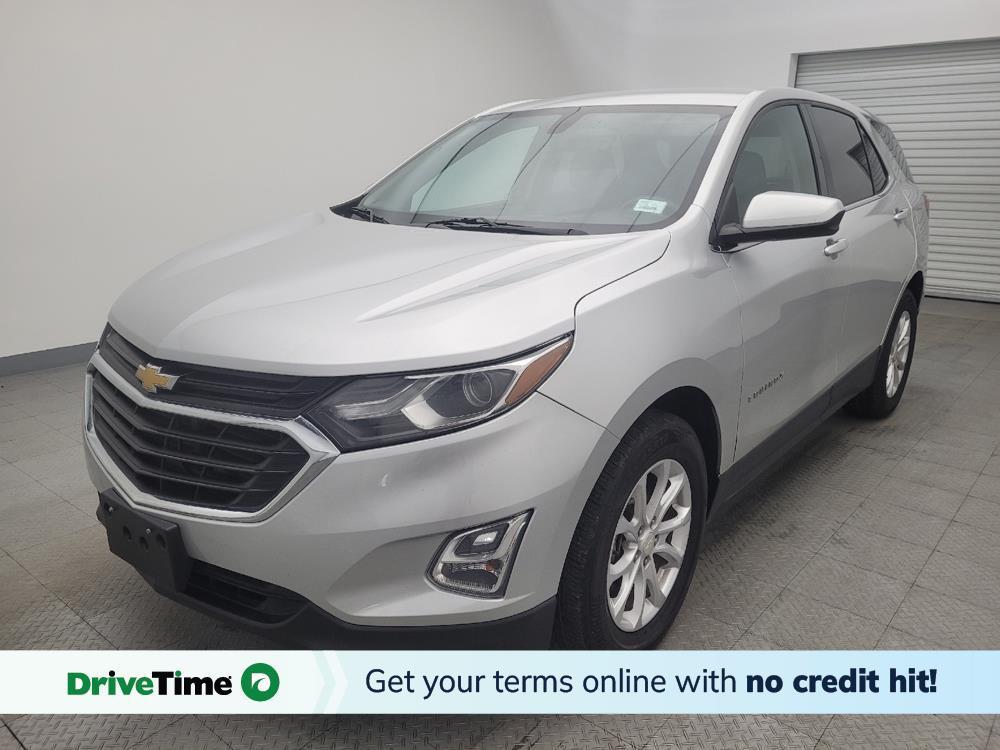used 2018 Chevrolet Equinox car, priced at $12,695