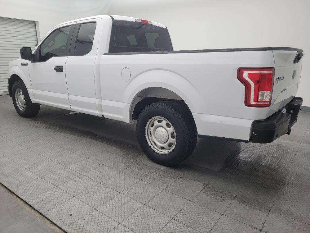 used 2017 Ford F-150 car, priced at $19,995