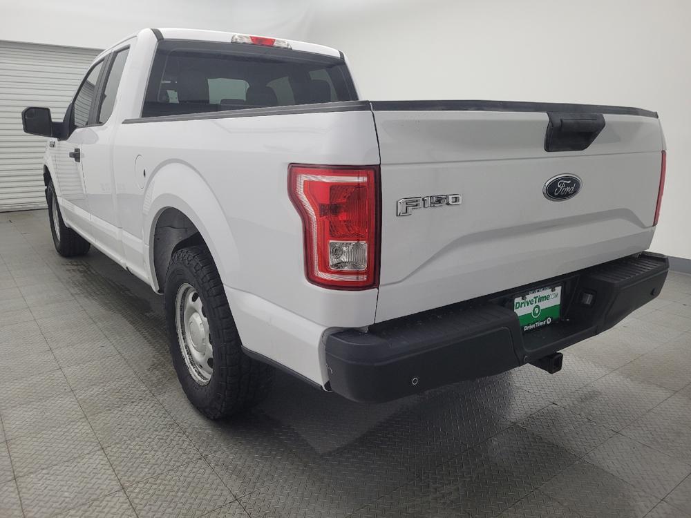 used 2017 Ford F-150 car, priced at $19,995
