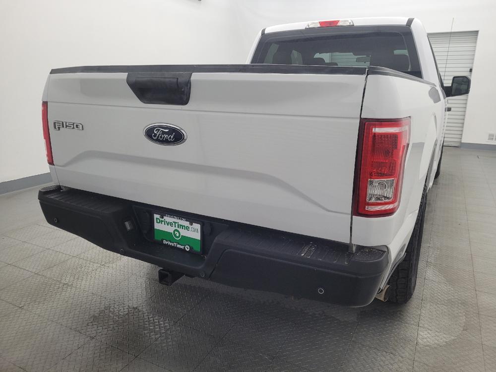 used 2017 Ford F-150 car, priced at $19,995