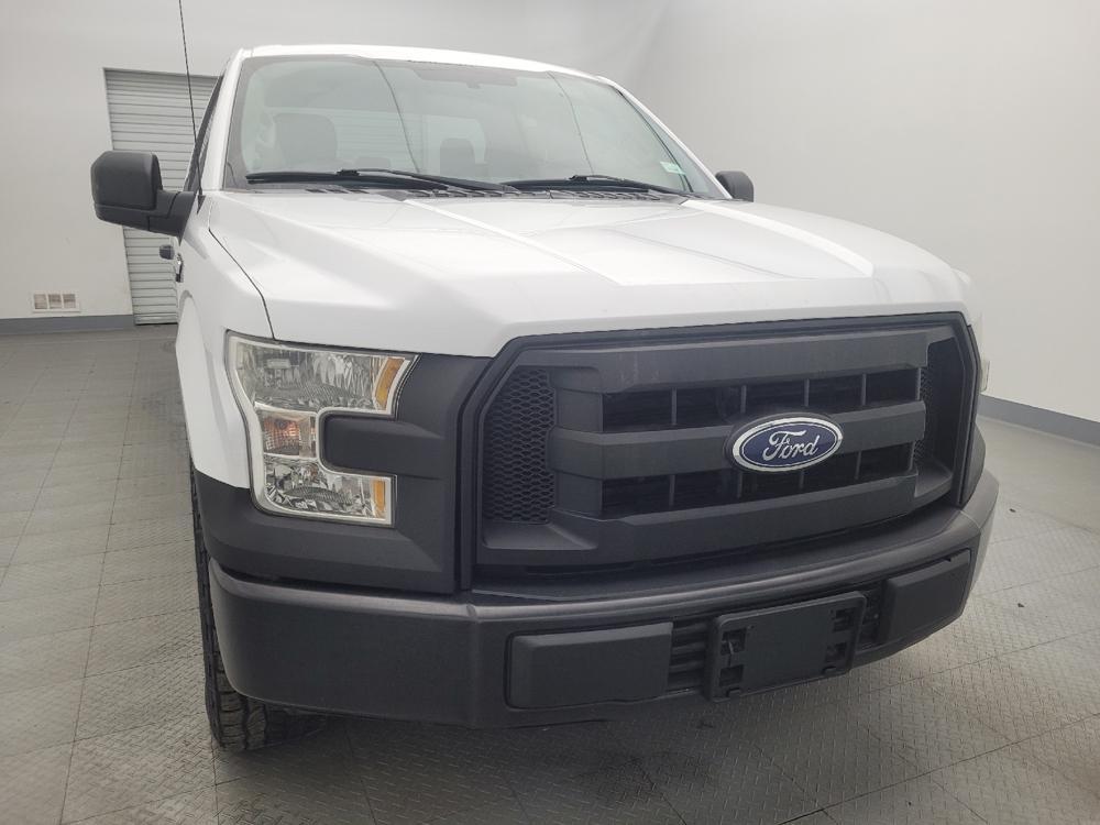 used 2017 Ford F-150 car, priced at $19,995