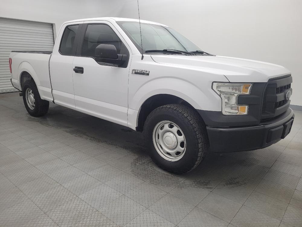 used 2017 Ford F-150 car, priced at $19,995