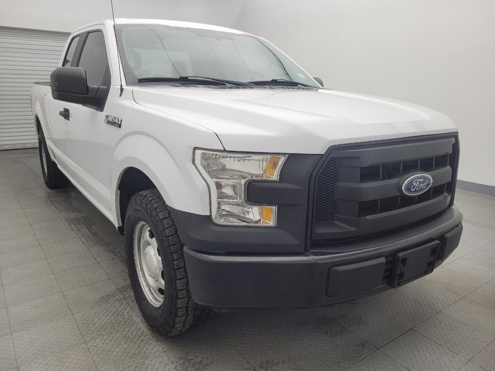 used 2017 Ford F-150 car, priced at $19,995