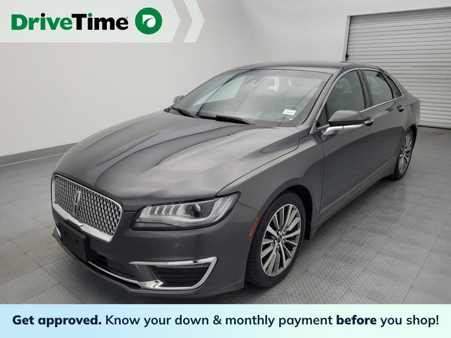 used 2020 Lincoln MKZ car, priced at $22,495