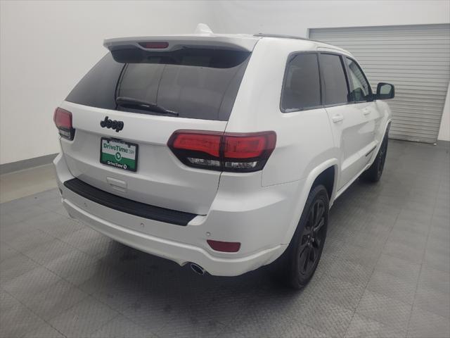 used 2022 Jeep Grand Cherokee car, priced at $26,495