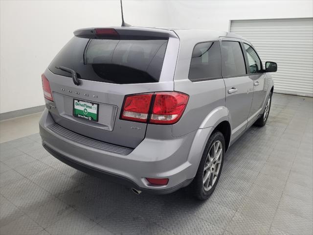 used 2019 Dodge Journey car, priced at $15,495