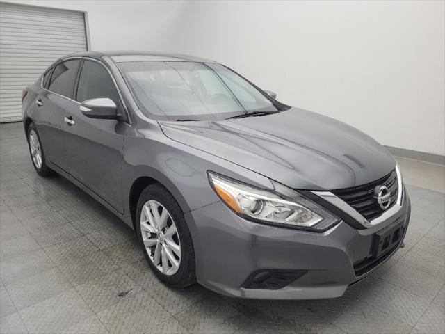 used 2018 Nissan Altima car, priced at $13,595