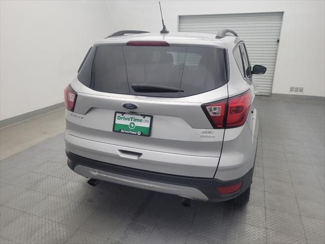 used 2019 Ford Escape car, priced at $15,795
