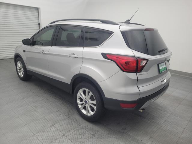 used 2019 Ford Escape car, priced at $15,795