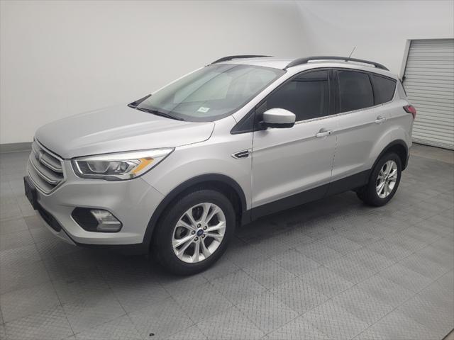 used 2019 Ford Escape car, priced at $15,795