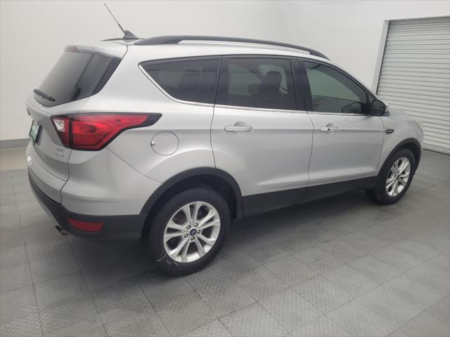 used 2019 Ford Escape car, priced at $15,795