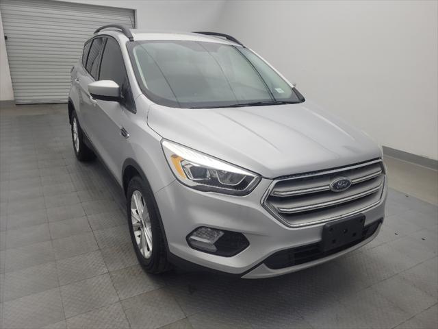 used 2019 Ford Escape car, priced at $15,795