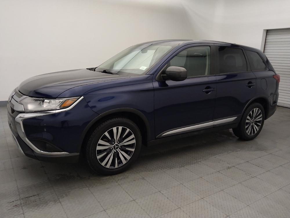 used 2020 Mitsubishi Outlander car, priced at $17,595