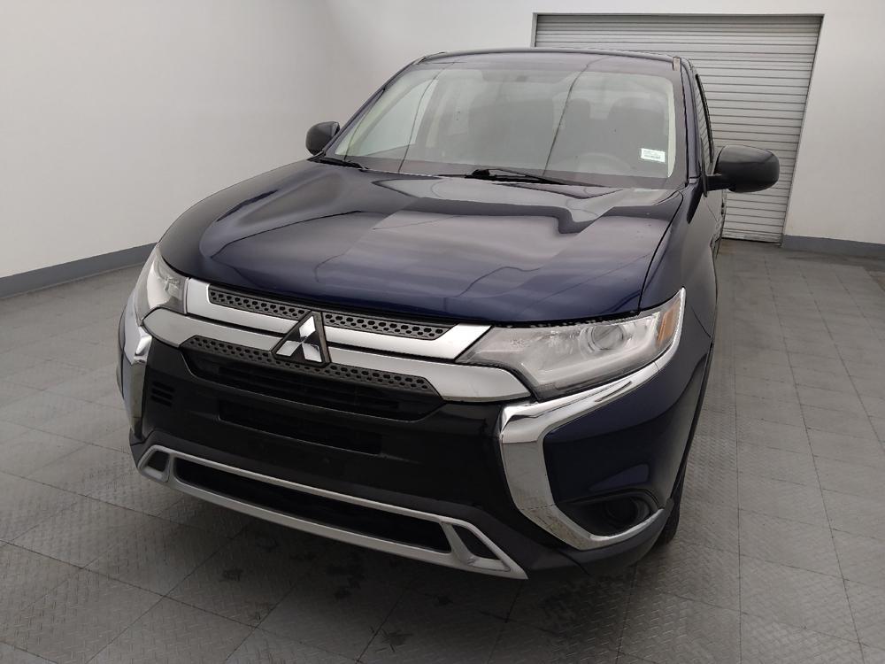 used 2020 Mitsubishi Outlander car, priced at $17,595