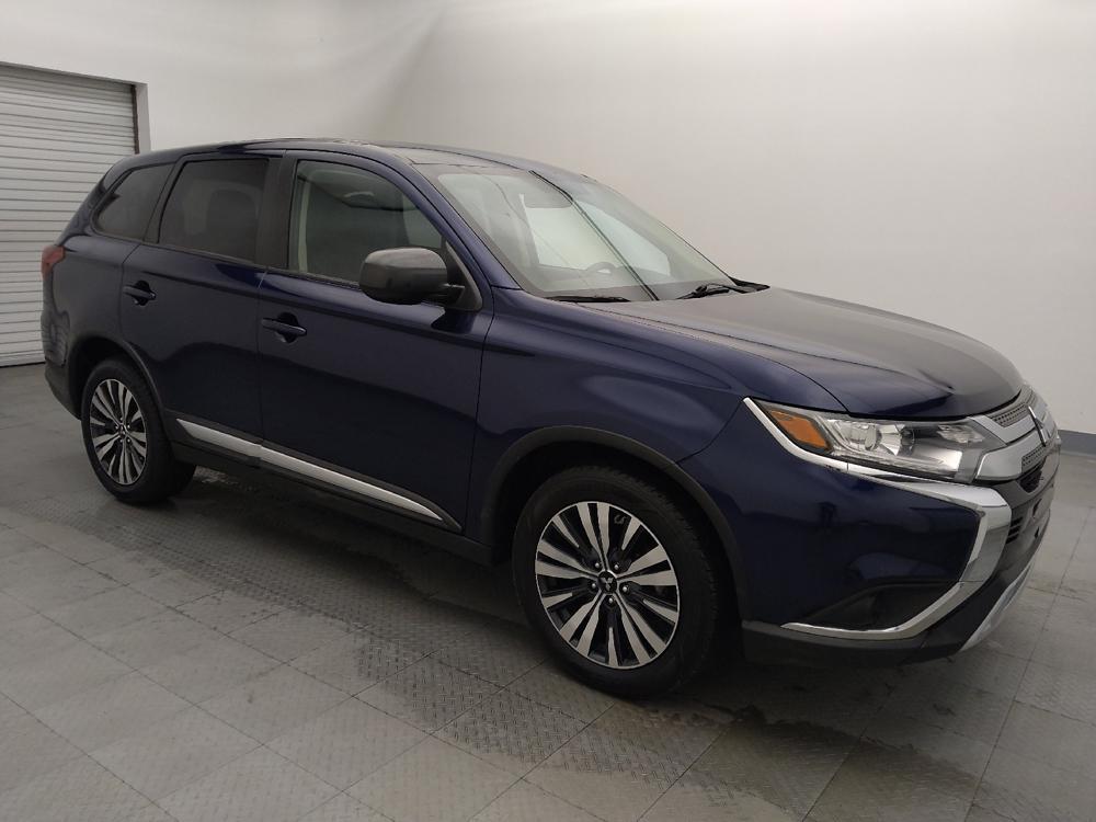 used 2020 Mitsubishi Outlander car, priced at $17,595