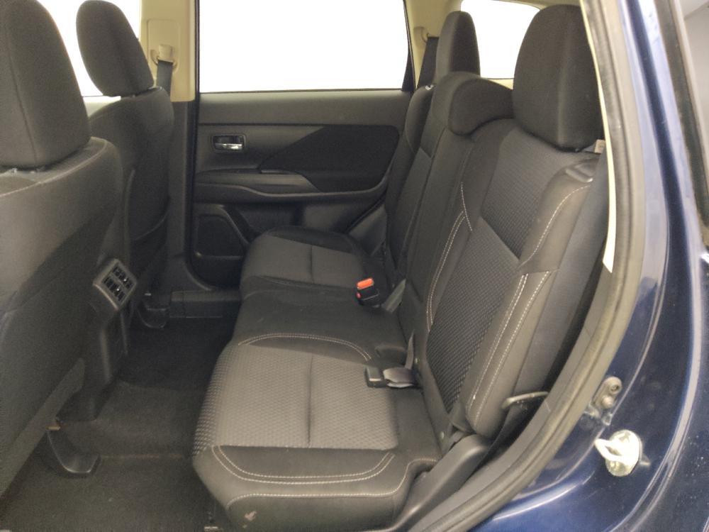 used 2020 Mitsubishi Outlander car, priced at $17,595