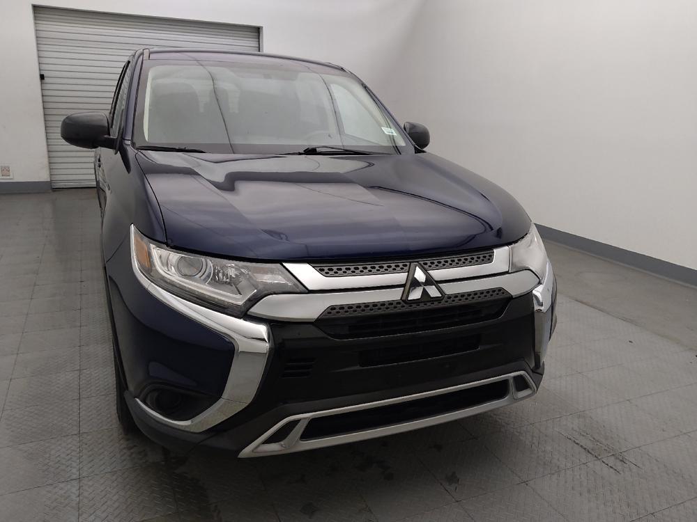 used 2020 Mitsubishi Outlander car, priced at $17,595