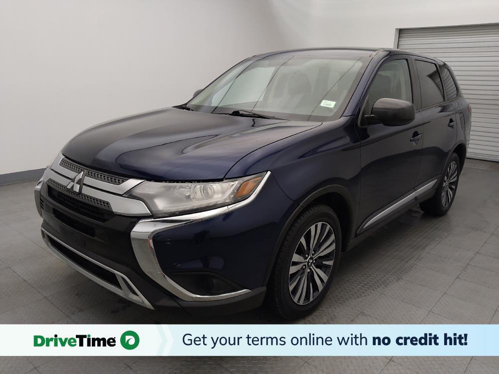 used 2020 Mitsubishi Outlander car, priced at $17,695