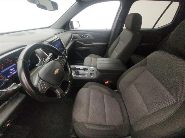 used 2023 Chevrolet Traverse car, priced at $27,395