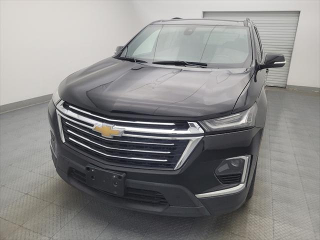 used 2023 Chevrolet Traverse car, priced at $27,395