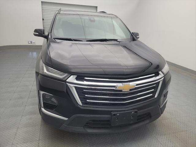 used 2023 Chevrolet Traverse car, priced at $27,395