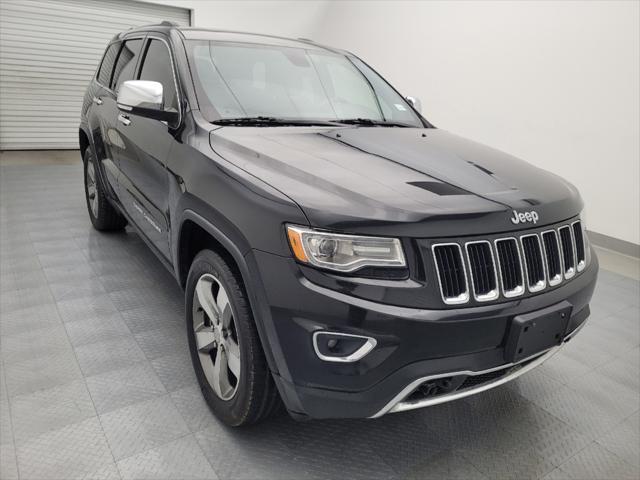 used 2014 Jeep Grand Cherokee car, priced at $16,395