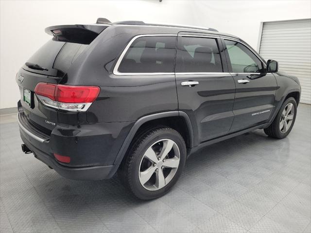 used 2014 Jeep Grand Cherokee car, priced at $16,395