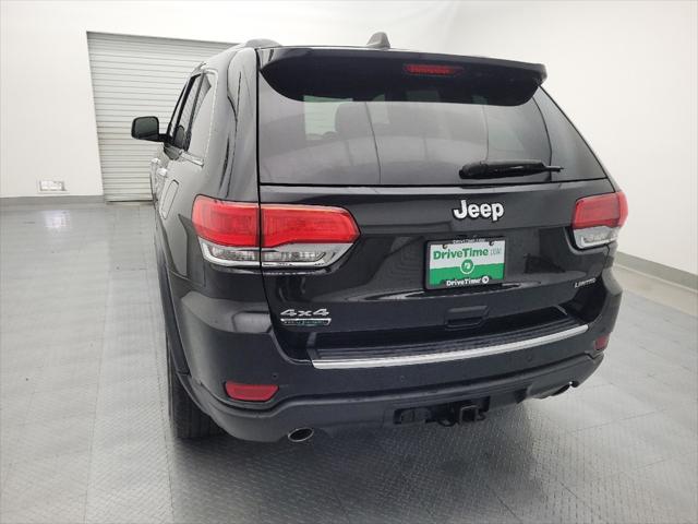 used 2014 Jeep Grand Cherokee car, priced at $16,395