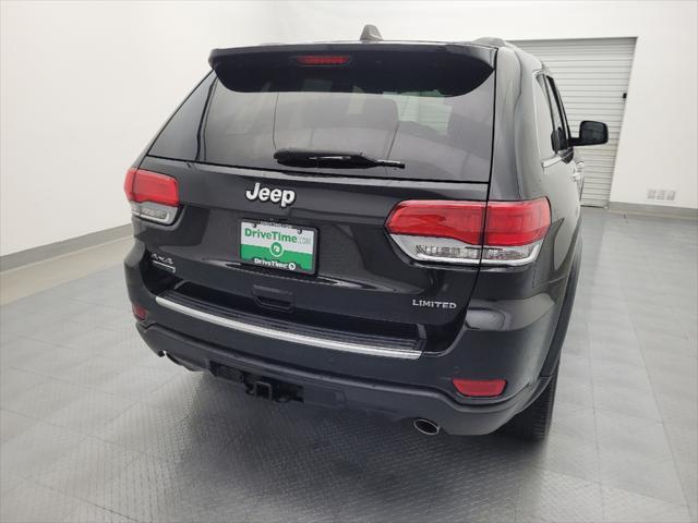 used 2014 Jeep Grand Cherokee car, priced at $16,395