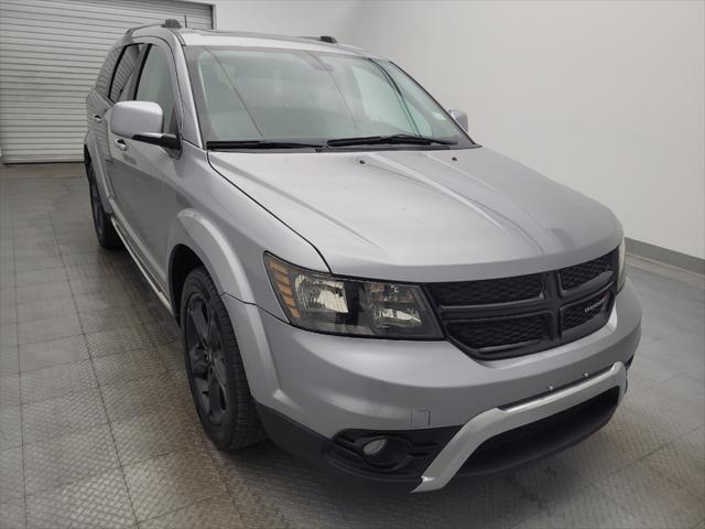 used 2020 Dodge Journey car, priced at $17,695