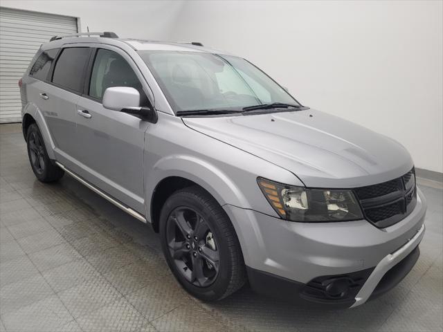 used 2020 Dodge Journey car, priced at $17,695