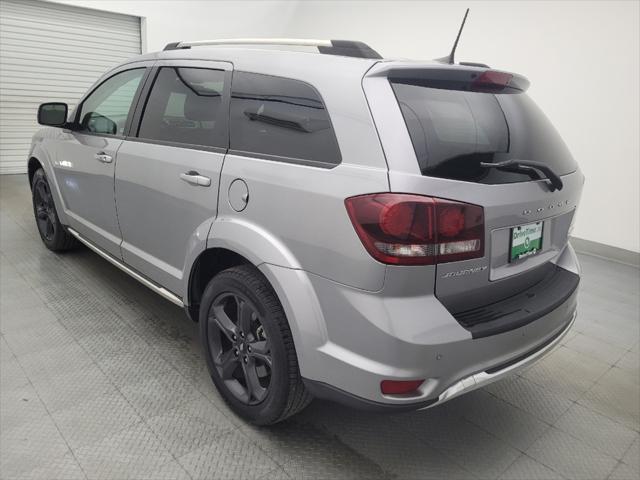 used 2020 Dodge Journey car, priced at $17,695