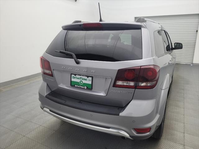 used 2020 Dodge Journey car, priced at $17,695