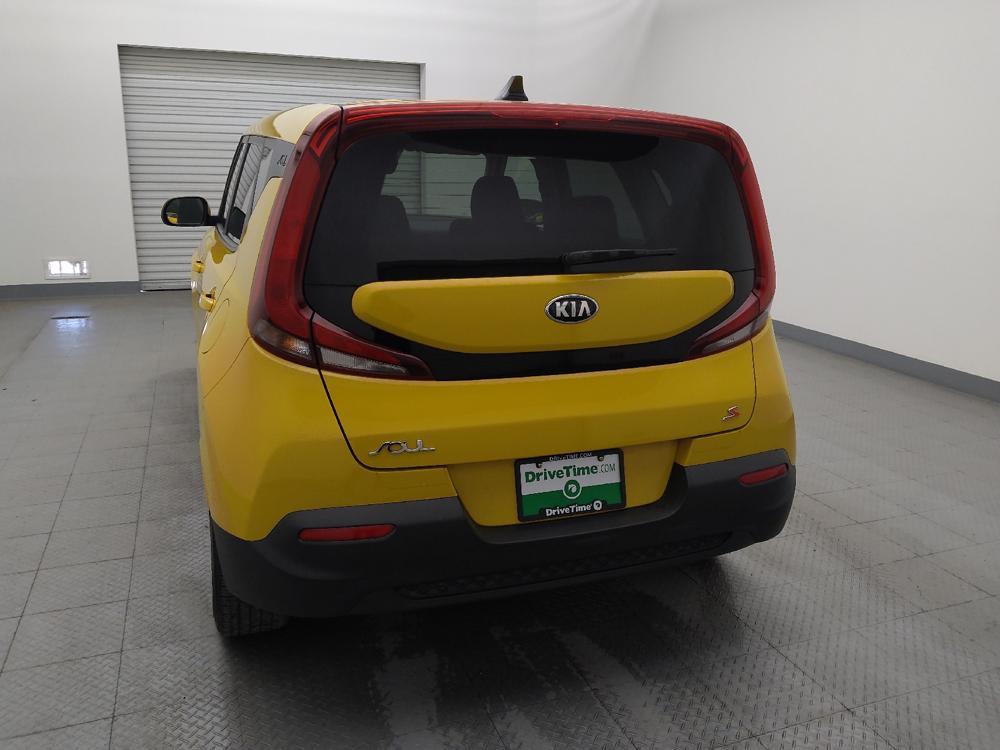 used 2020 Kia Soul car, priced at $15,695