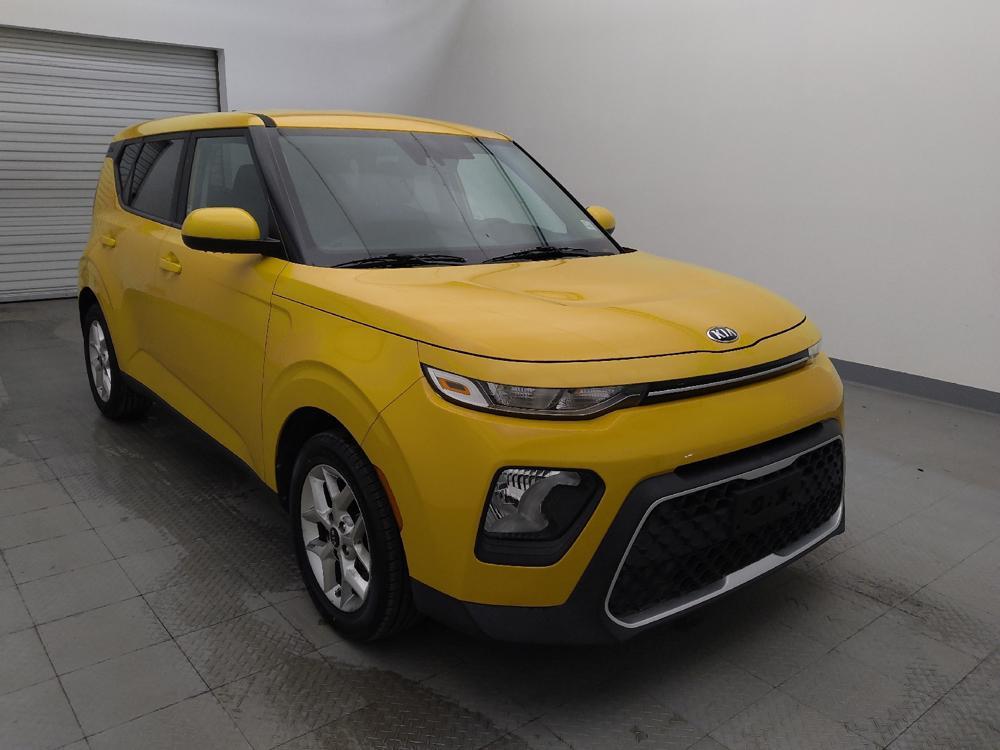 used 2020 Kia Soul car, priced at $15,695