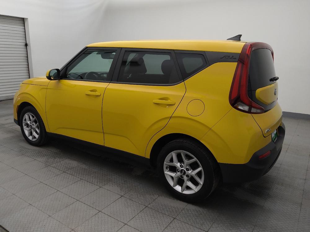 used 2020 Kia Soul car, priced at $15,695