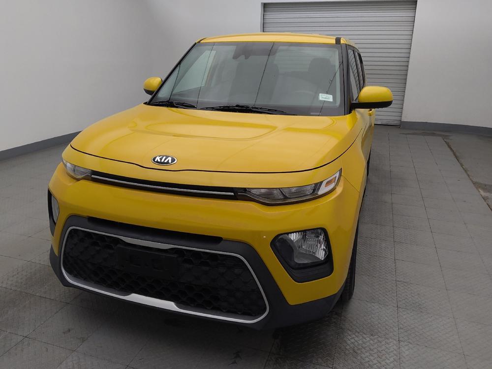 used 2020 Kia Soul car, priced at $15,695