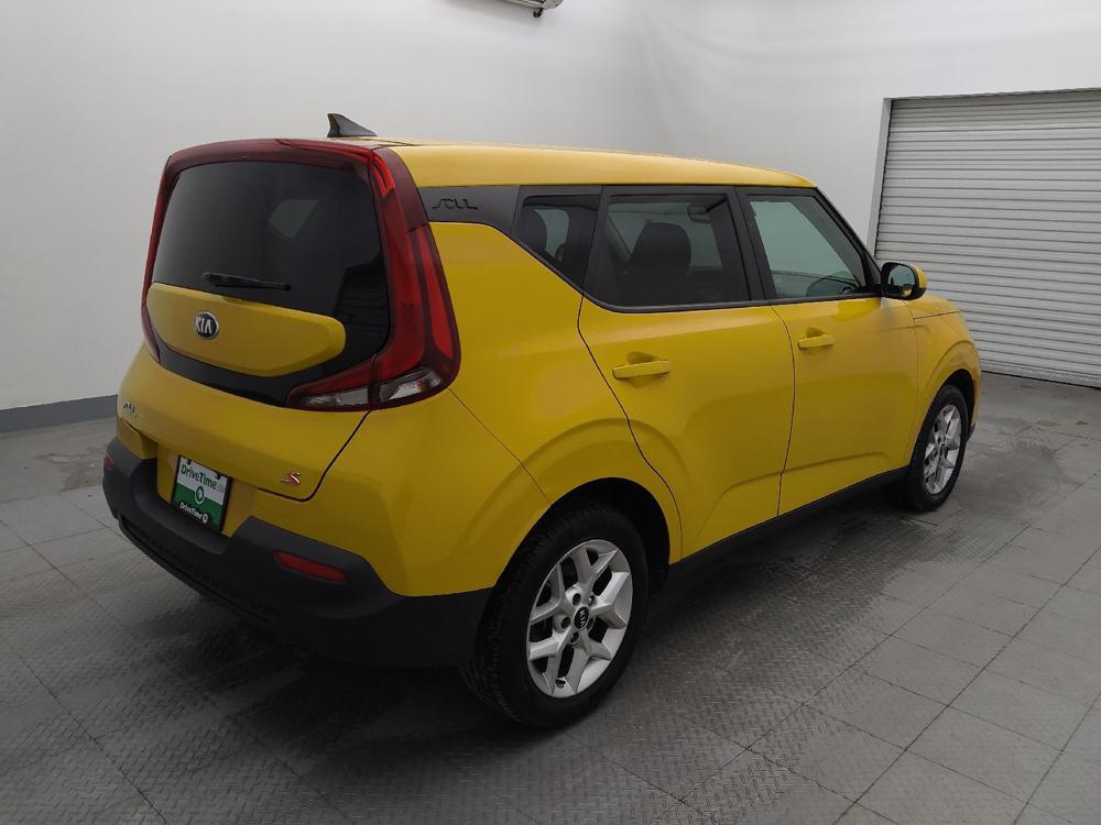 used 2020 Kia Soul car, priced at $15,695