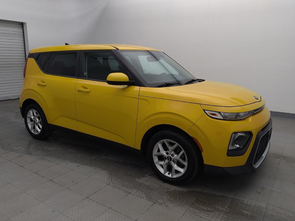 used 2020 Kia Soul car, priced at $15,695