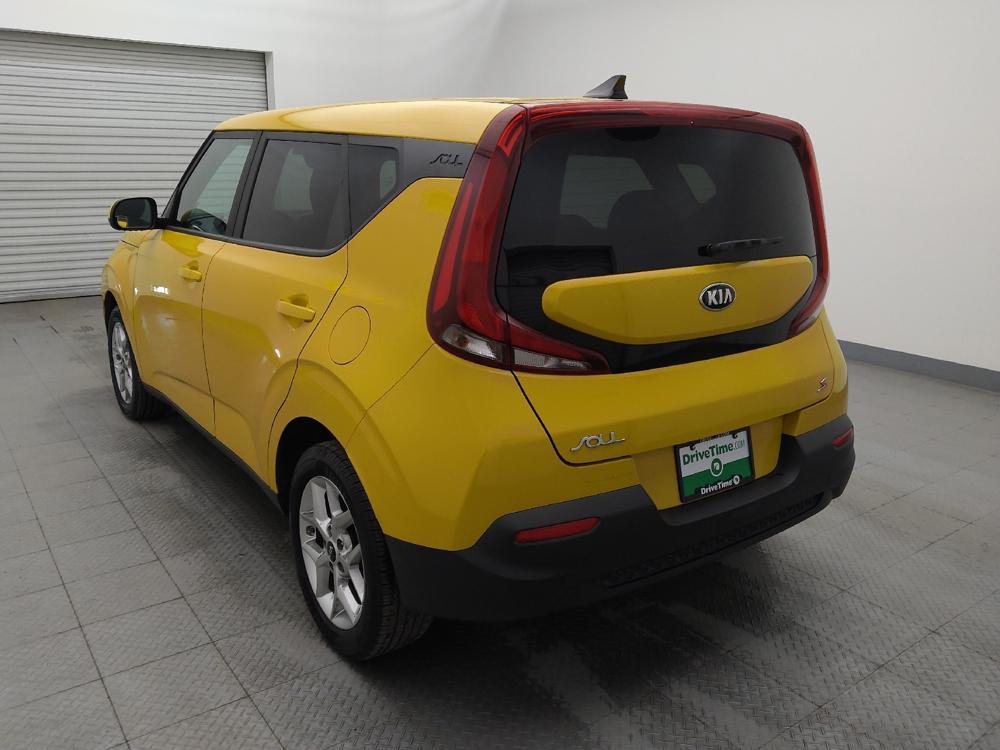 used 2020 Kia Soul car, priced at $15,695