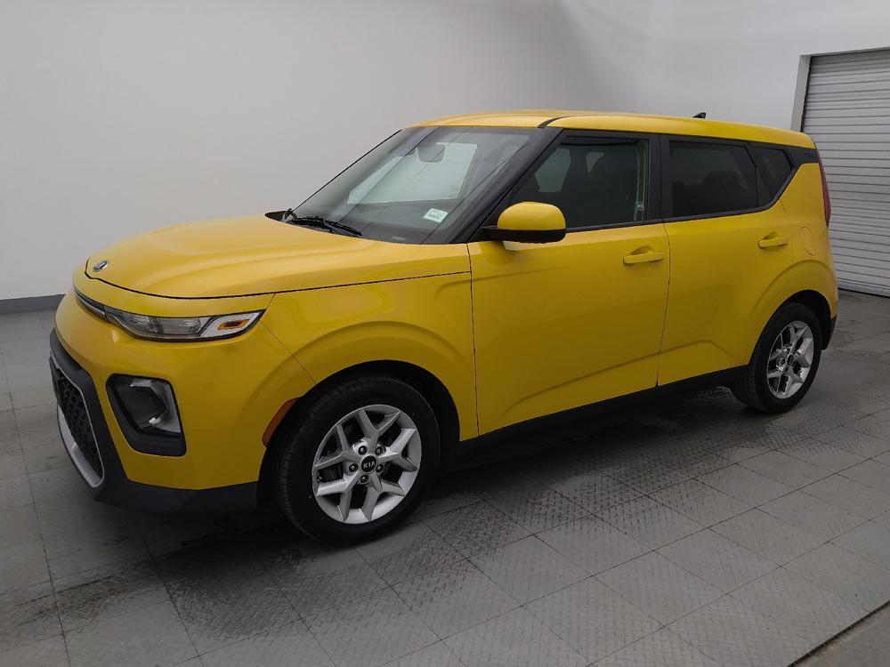 used 2020 Kia Soul car, priced at $15,695