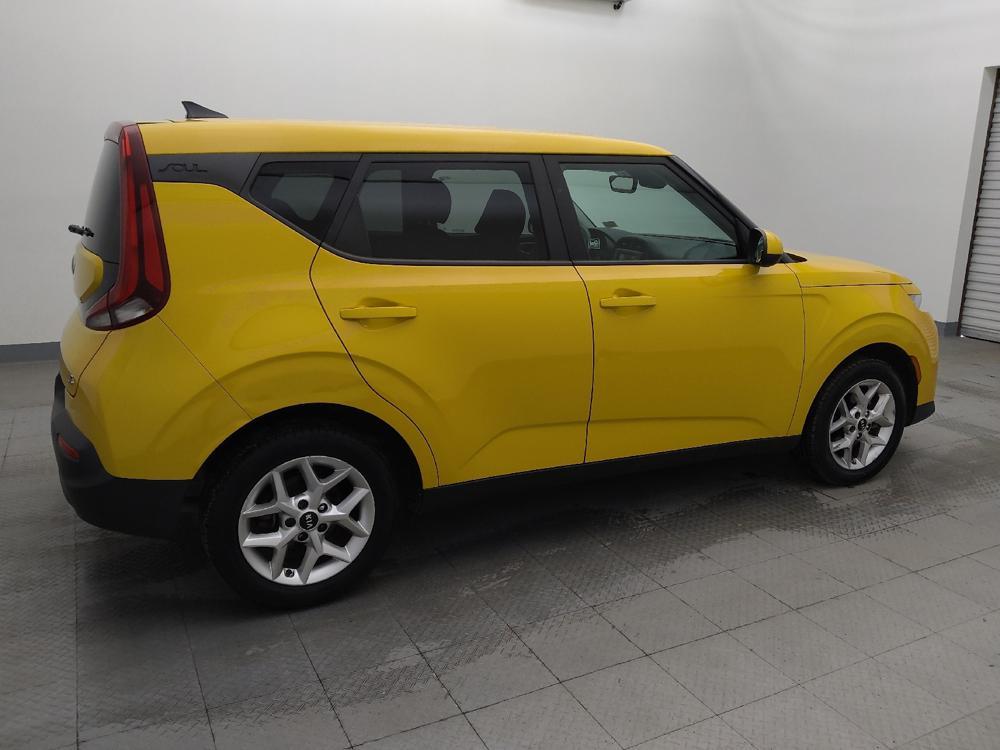 used 2020 Kia Soul car, priced at $15,695