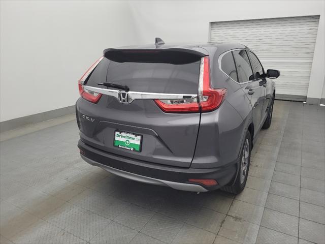 used 2019 Honda CR-V car, priced at $20,695