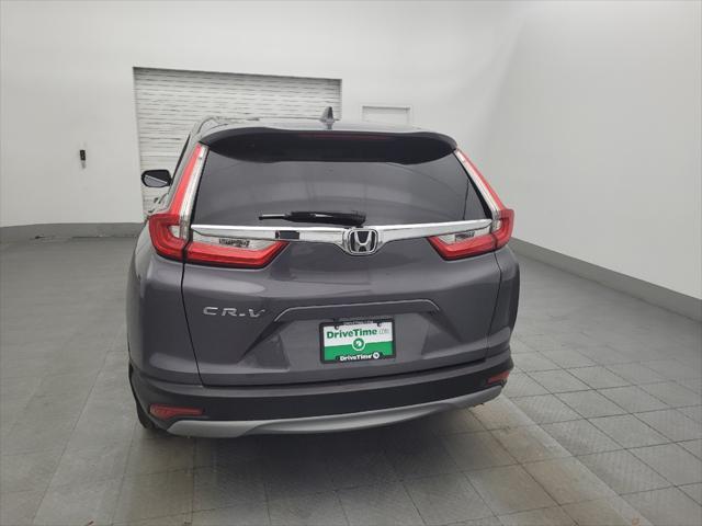 used 2019 Honda CR-V car, priced at $20,695