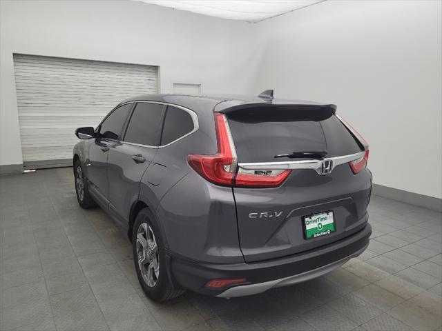 used 2019 Honda CR-V car, priced at $20,695